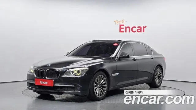BMW 7 серия