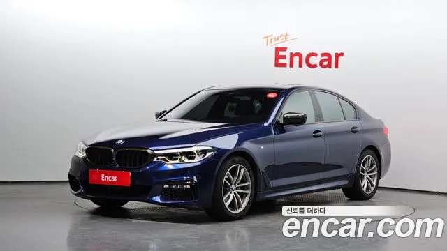 BMW 5 серия