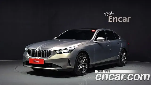 BMW 5 серия