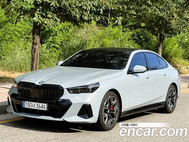 BMW 5 серия
