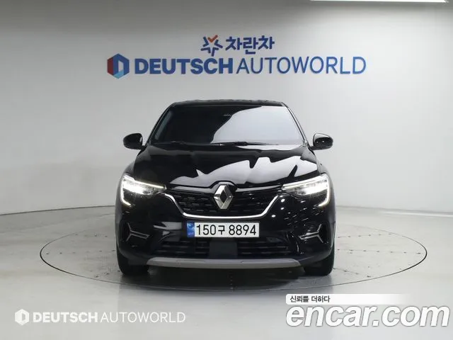 Renault Korea XM3