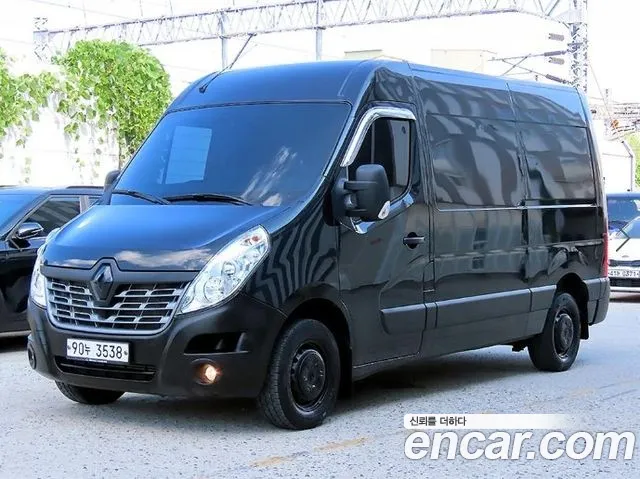Renault Korea Master