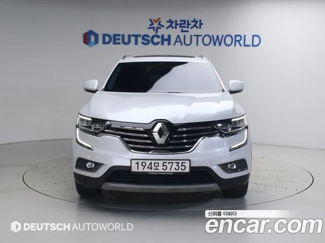 Renault Korea QM6