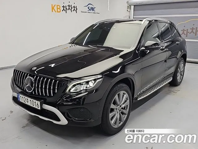 Mercedes-Benz GLC-класс