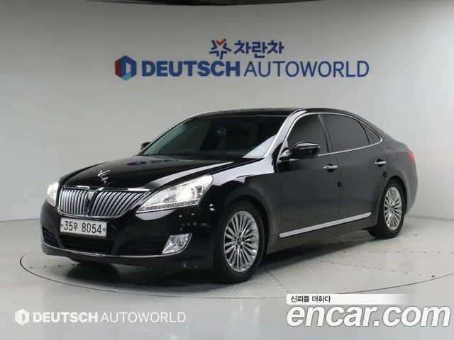 Hyundai Equus