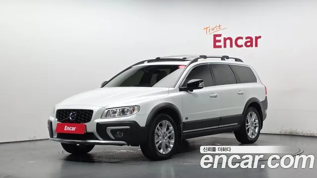 Volvo XC70