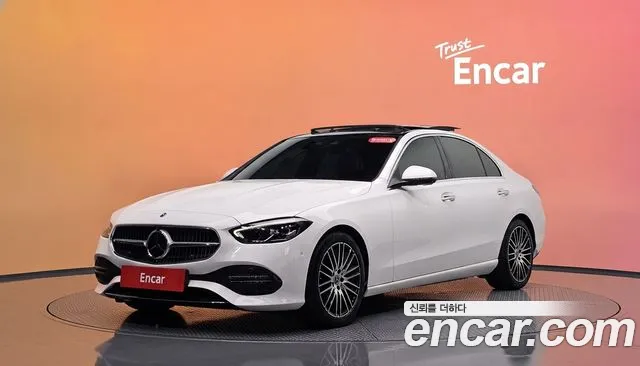 Mercedes-Benz C-класс