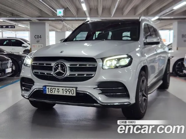 Mercedes-Benz GLS-класс