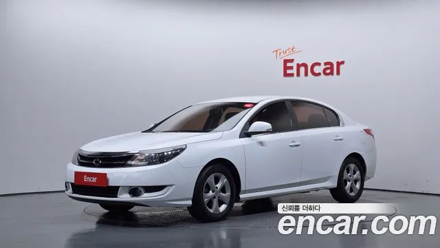 Renault Korea SM5