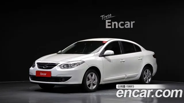 Renault Korea SM3