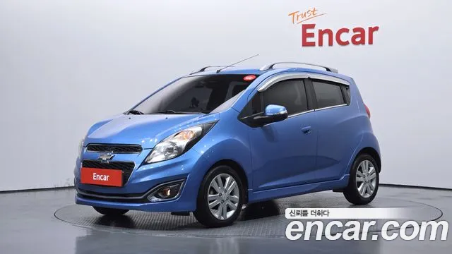 Chevrolet Korea Spark
