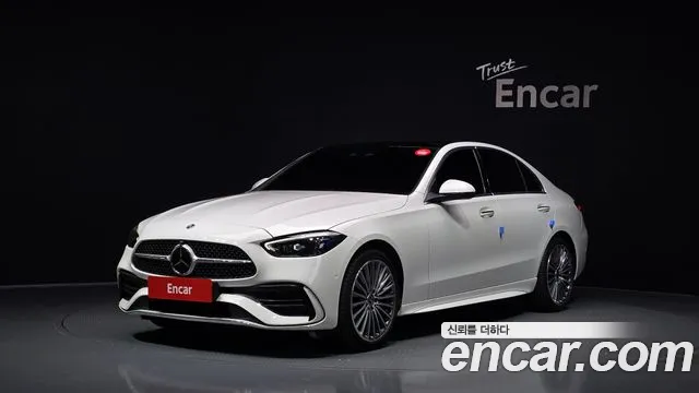 Mercedes-Benz C-класс