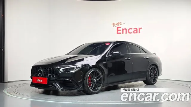 Mercedes-Benz CLA-класс