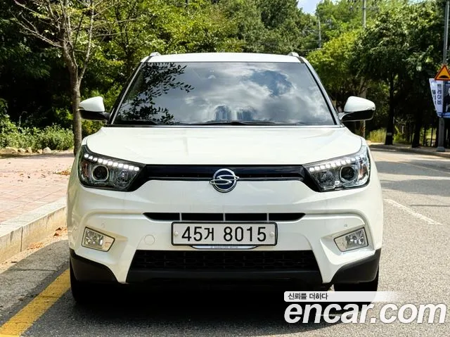 KG Mobility Tivoli