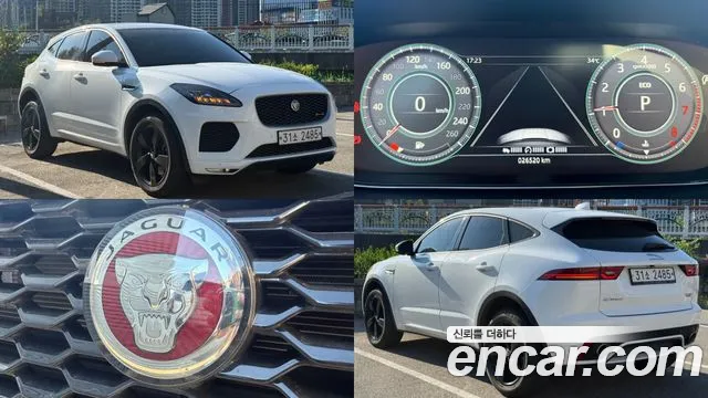 Jaguar E-Pace