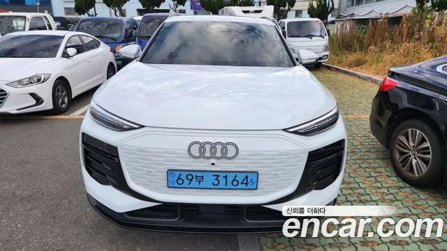 Audi Q6 e-tron