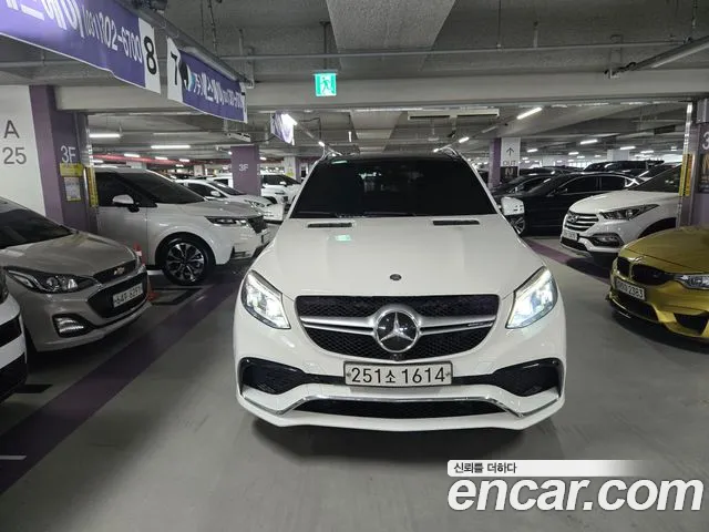 Mercedes-Benz GLE-класс