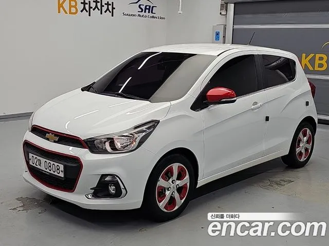 Chevrolet Korea Spark