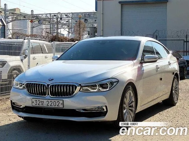 BMW Gran Turismo GT