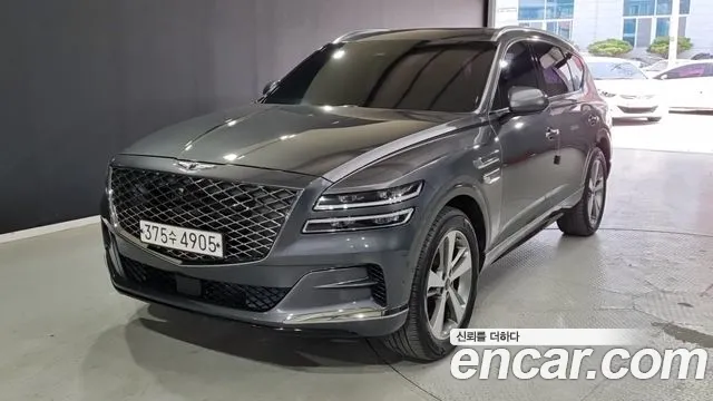 Genesis GV80