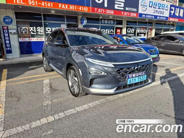 Hyundai Nexo