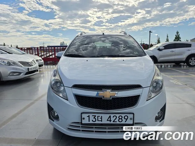 Chevrolet Korea Matiz