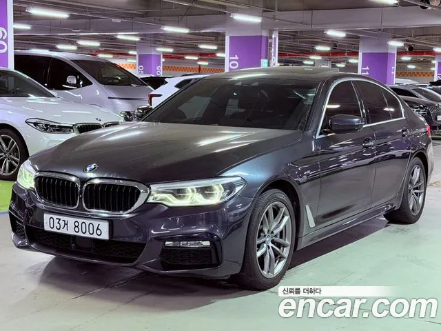 BMW 5 серия