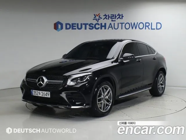 Mercedes-Benz GLC-класс