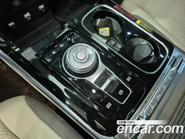 Kia Carnival — интерьер