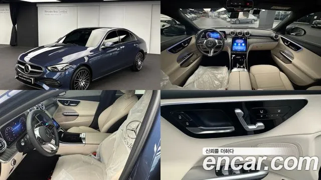 Mercedes-Benz C-класс