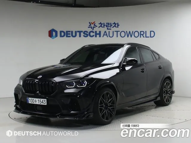 BMW X6 M