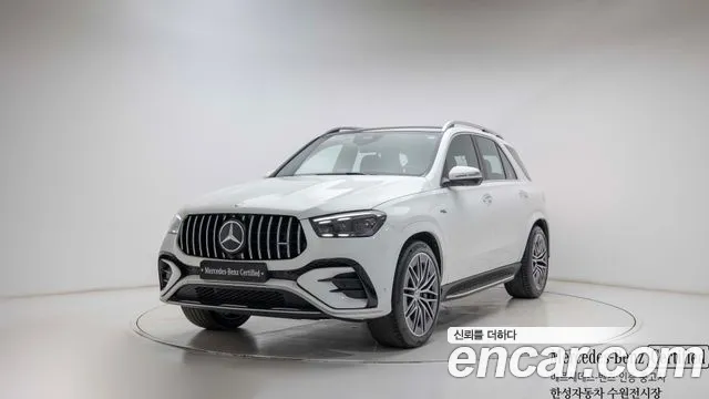Mercedes-Benz GLE-класс