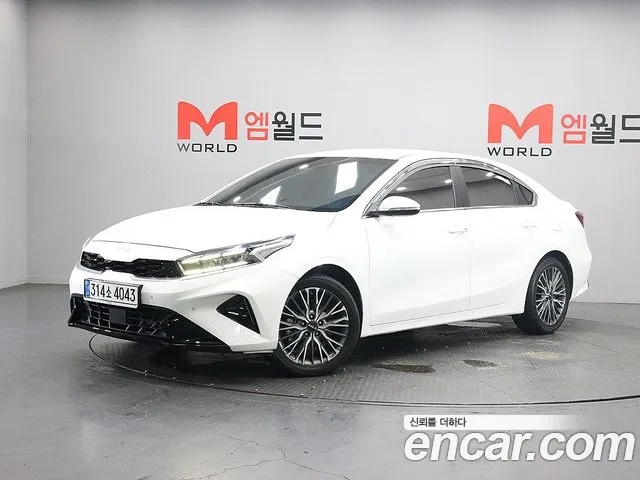 Kia K3