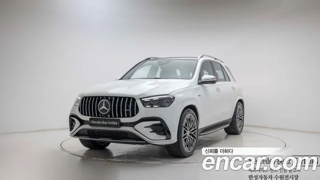Mercedes-Benz GLE-класс
