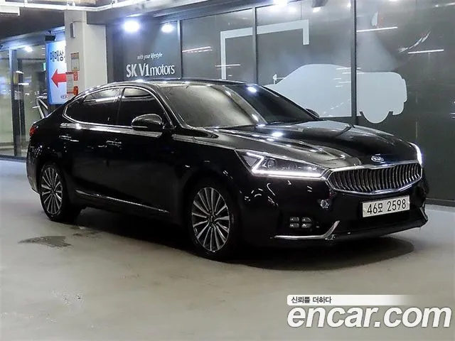 Kia K7