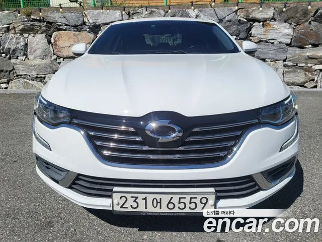 Renault Korea SM6