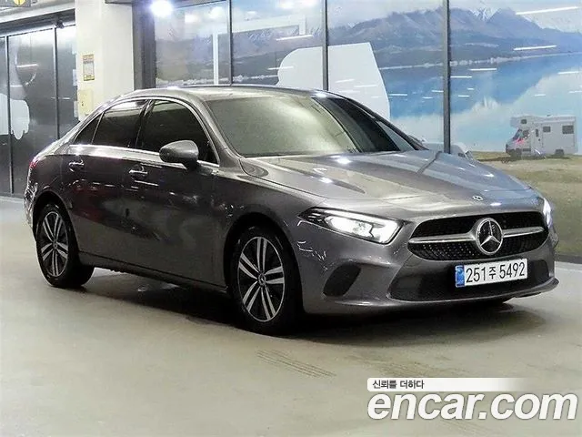 Mercedes-Benz A-класс