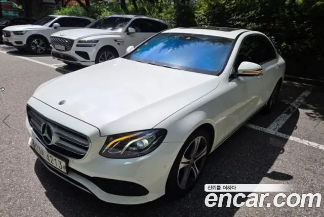 Mercedes-Benz E-класс