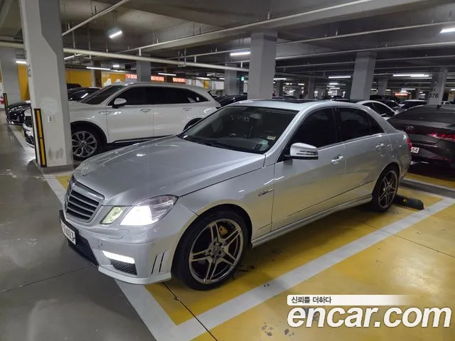 Mercedes-Benz E-класс