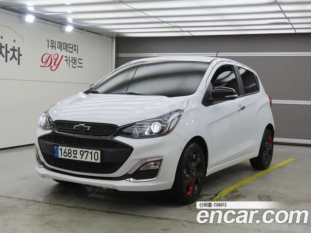 Chevrolet Korea Spark