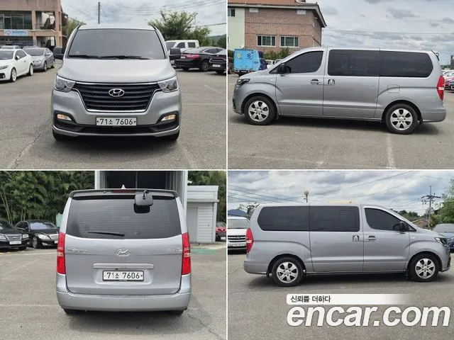 Hyundai Starex