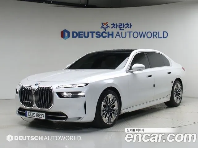 BMW 7 серия