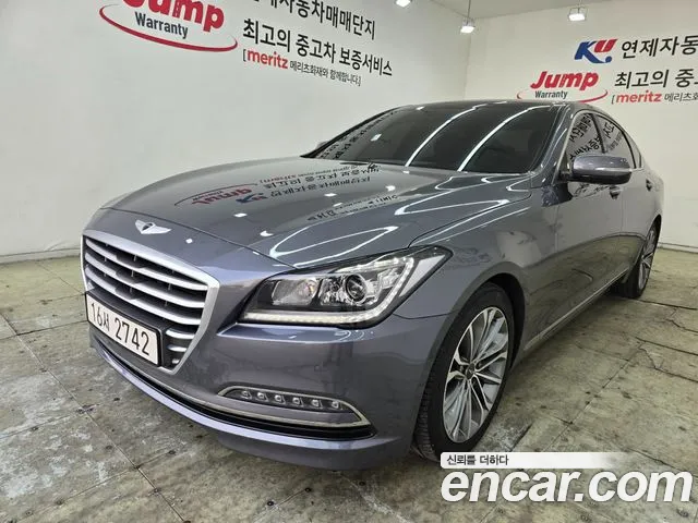Hyundai Genesis