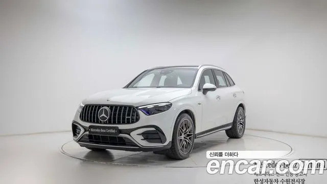 Mercedes-Benz GLC-класс