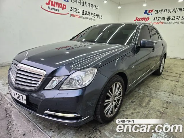Mercedes-Benz E-класс