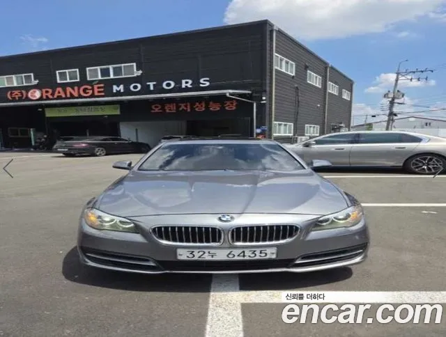 BMW 5 серия