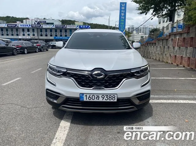 Renault Korea QM6