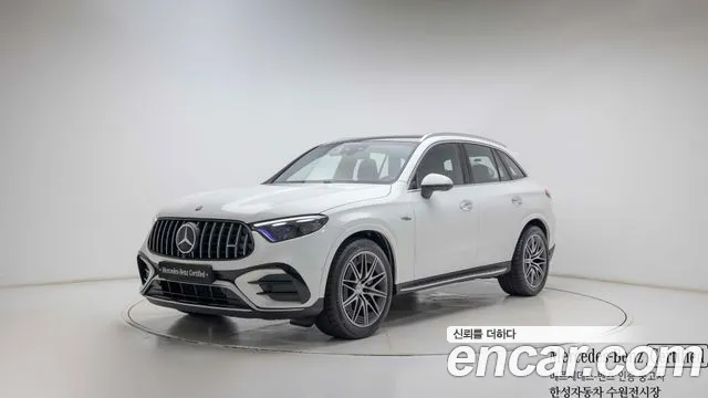 Mercedes-Benz GLC-класс