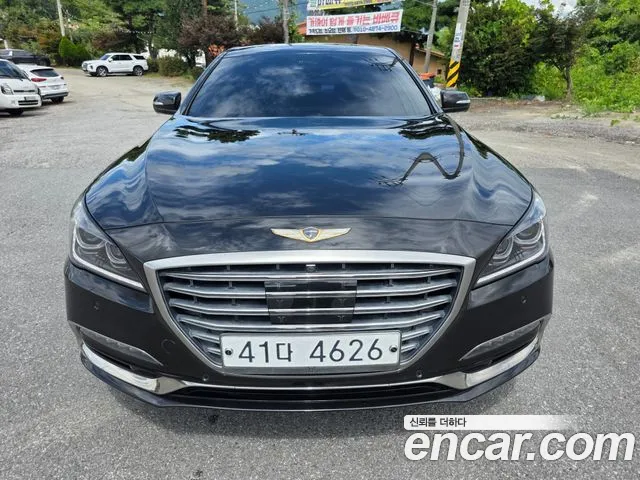 Genesis G80