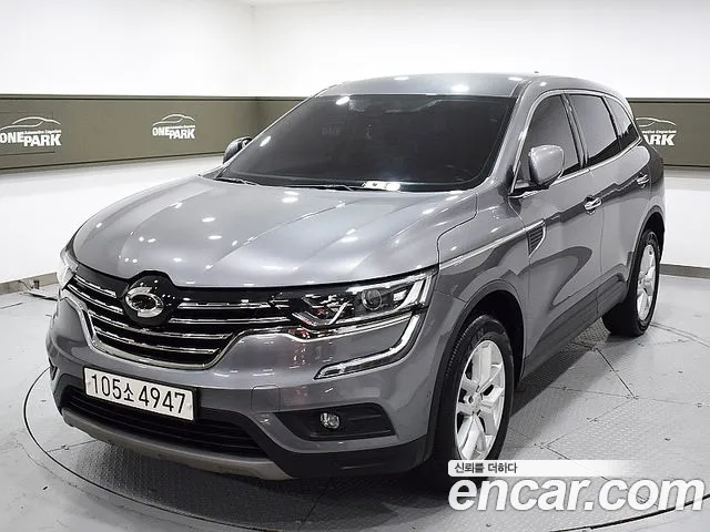Renault Korea QM6